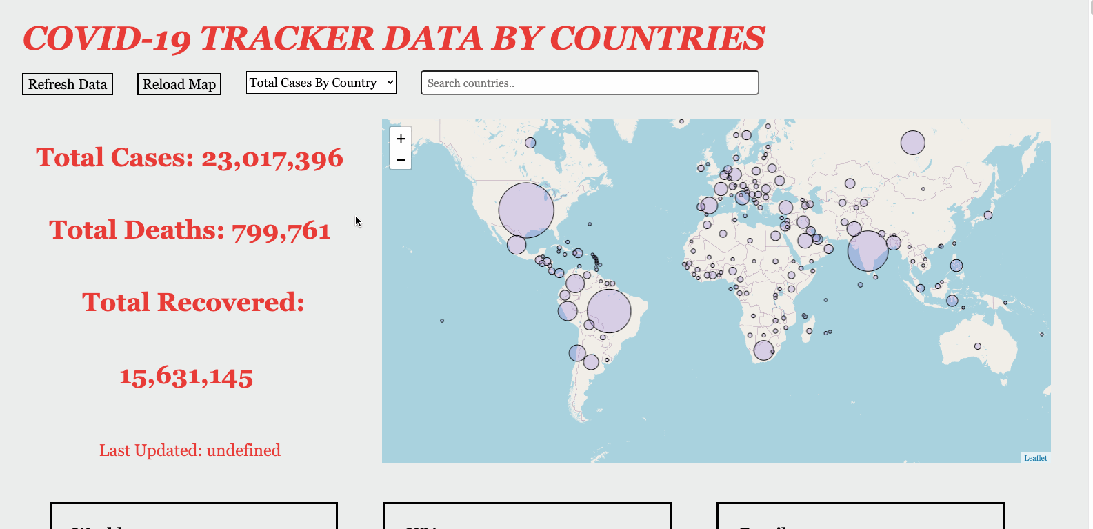 covid-tracker